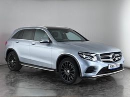 Mercedes GLC250