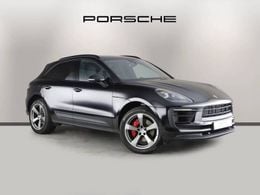 Porsche Macan S