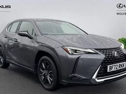 Lexus UX 250h