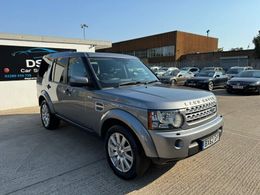 Land Rover Discovery 4