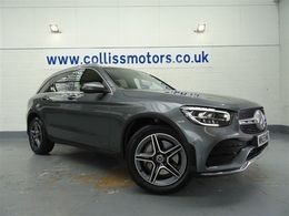 Mercedes GLC220