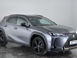 Lexus UX 250h