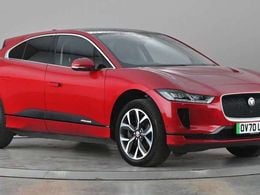 Jaguar I-Pace