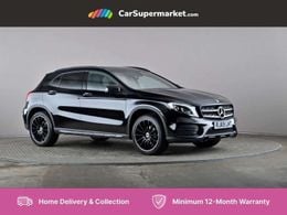 Mercedes GLA200