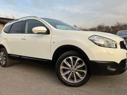 Nissan Qashqai +2