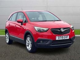 Vauxhall Crossland X