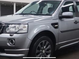 Land Rover Freelander 2