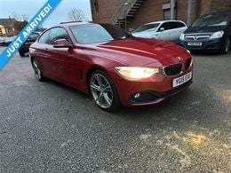 BMW 420