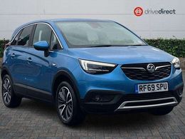 Vauxhall Crossland X