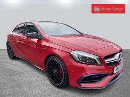 Mercedes A45 AMG