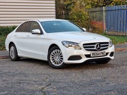 Mercedes C220