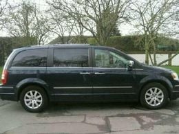 Chrysler Grand Voyager