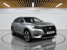 DS Automobiles DS7 Crossback