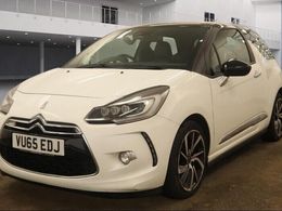 DS Automobiles DS3