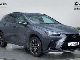 Lexus NX350h