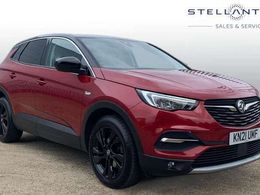 Vauxhall Grandland X