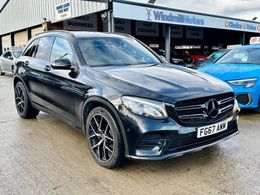 Mercedes GLC220