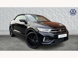 VW T-Roc Cabriolet