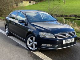 VW Passat