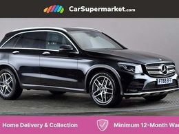 Mercedes GLC250