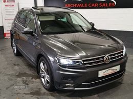 VW Tiguan