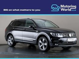 VW Tiguan Allspace