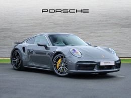 Porsche 911 Turbo S