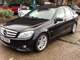 Mercedes C250