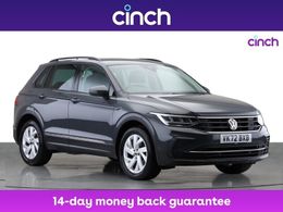 VW Tiguan