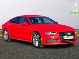 Audi A7 Sportback