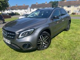 Mercedes GLA180