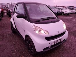 Smart ForTwo Cabrio