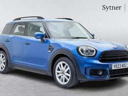 Mini Cooper Countryman