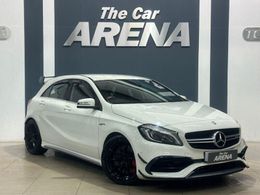 Mercedes A45 AMG