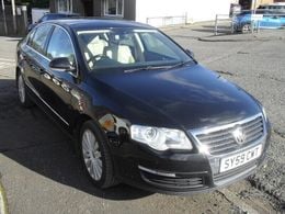 VW Passat