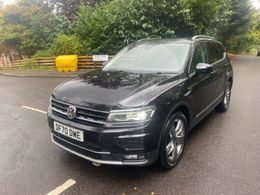 VW Tiguan Allspace