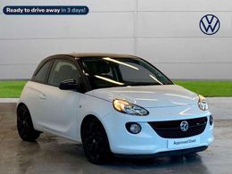 Vauxhall Adam