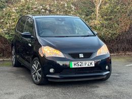 Seat Mii Electric