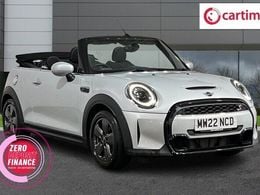 Mini Cooper S Cabriolet