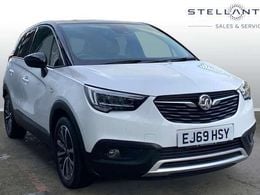 Vauxhall Crossland X