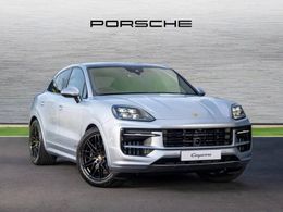 Porsche Cayenne GTS