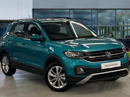 VW T-Cross