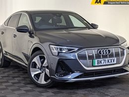 Audi e-tron Sportback