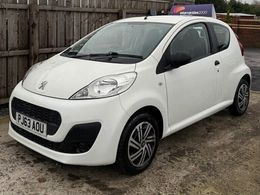 Peugeot 107