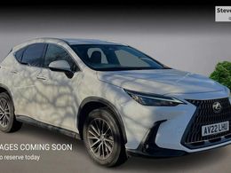 Lexus NX450h+