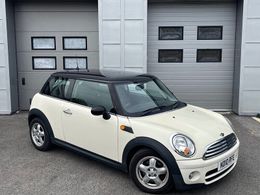 Mini Cooper D