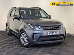 Land Rover Discovery 5