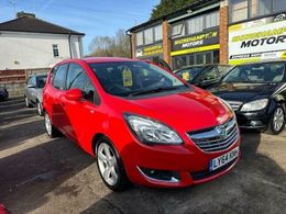 Vauxhall Meriva