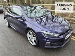 VW Scirocco