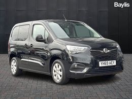 Vauxhall Combo